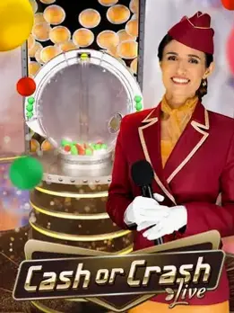 Cash or Crash