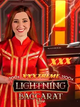 XXXtreme Lightning Baccarat